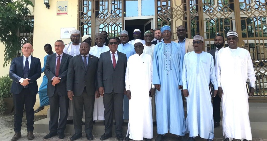 Transport : La Guinée Equatoriale prête à appuyer le Tchad Transport : La Guinée Equatoriale prête à appuyer le Tchad