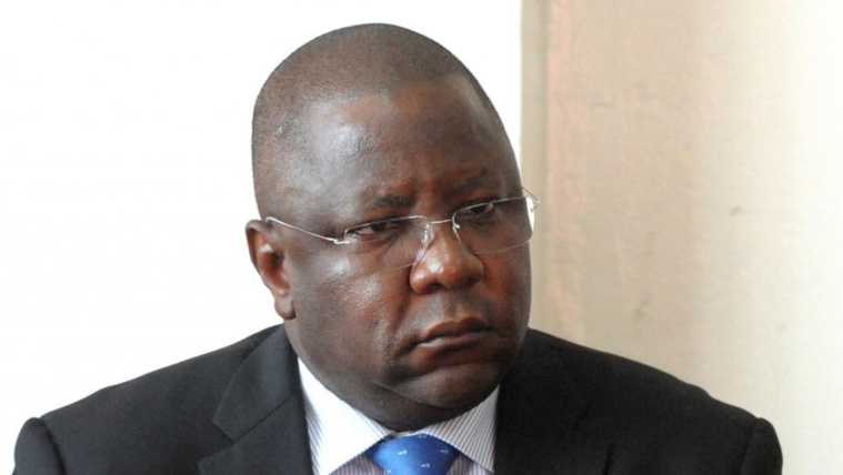 Jean Bernard Padaré, porte-parole du MPS. Crédits photo : Sources Jean Bernard Padaré, porte-parole du MPS. Crédits photo : Sources