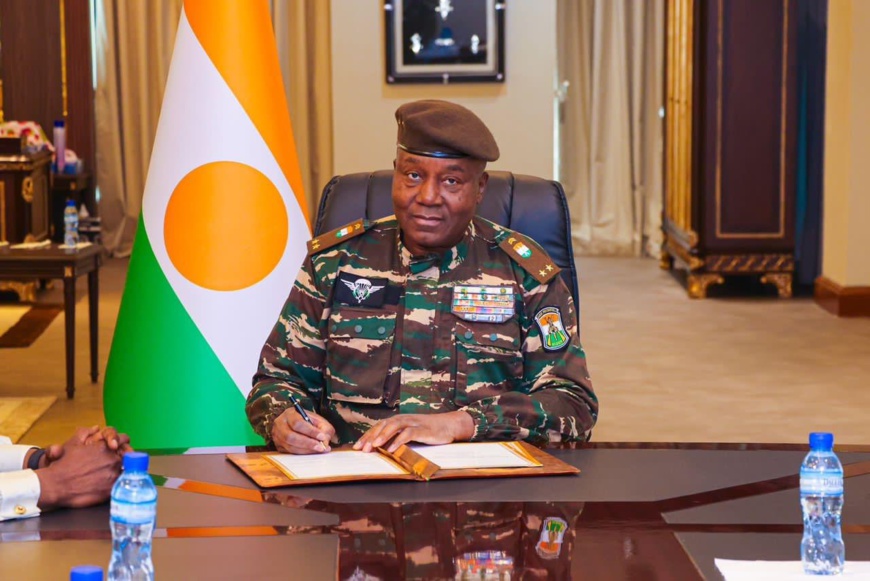 Le Niger rassure sur un mouvement de troupes lié à un désengagement de la MINUSMA Le Niger rassure sur un mouvement de troupes lié à un désengagement de la MINUSMA