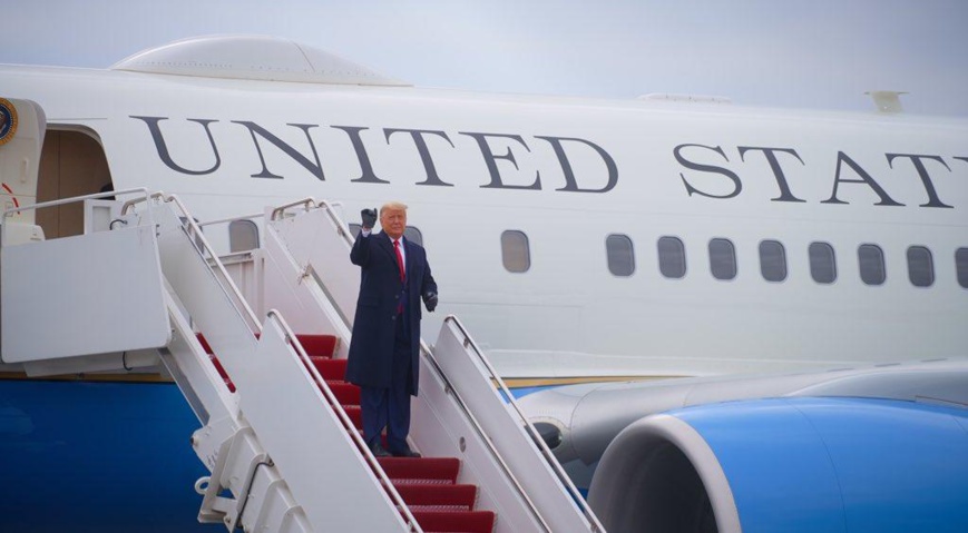 L'ancien président Trump affirme ne pas avoir peur d’aller en prison L'ancien président Trump affirme ne pas avoir peur d’aller en prison