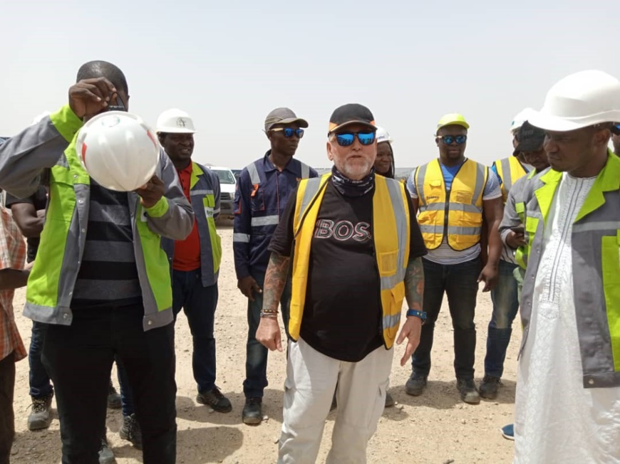 Cameroun : Mise en service des premières centrales solaires photovoltaïques Cameroun : Mise en service des premières centrales solaires photovoltaïques