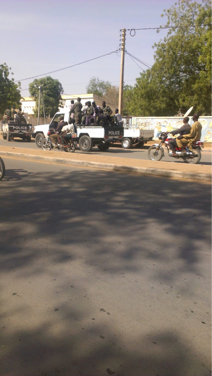 Tchad : Retour au calme à N'Djamena, deux morts par asphyxie 