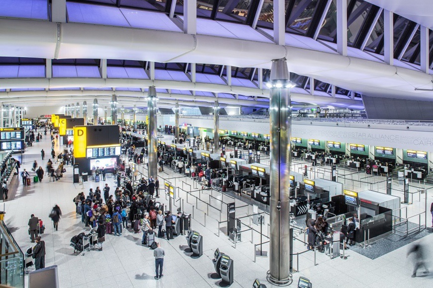 Londres-Heathrow redevient l’aéroport le plus connecté au monde