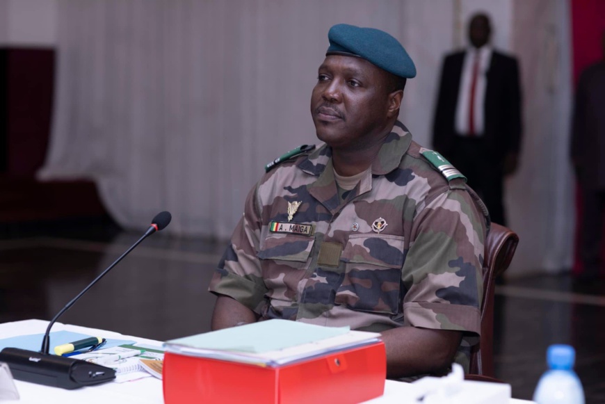 Mali : report des élections présidentielles de février 2024 (gouvernement)