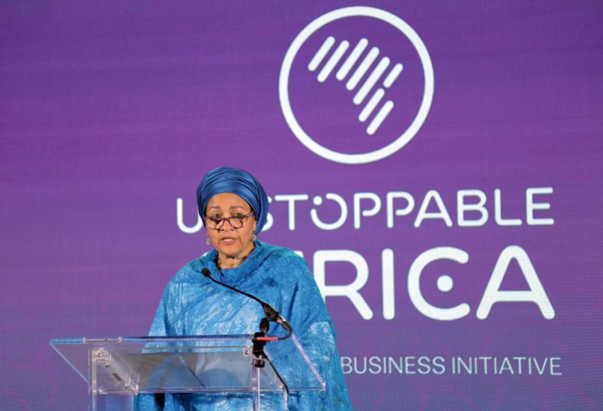 Unstoppable Africa 2023 façonne un avenir sous le signe de la prospérité et de l’innovation