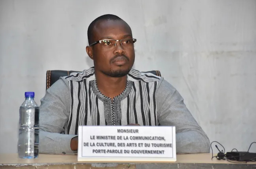 Suspension de la diffusion de Jeune Afrique au Burkina Faso
