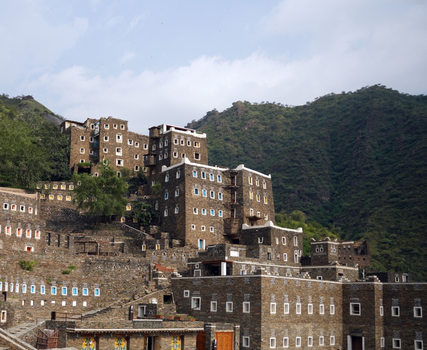 Arabie saoudite : le prince héritier Mohammed bin Salman dévoile le plan directeur de Soudah Peaks Arabie saoudite : le prince héritier Mohammed bin Salman dévoile le plan directeur de Soudah Peaks