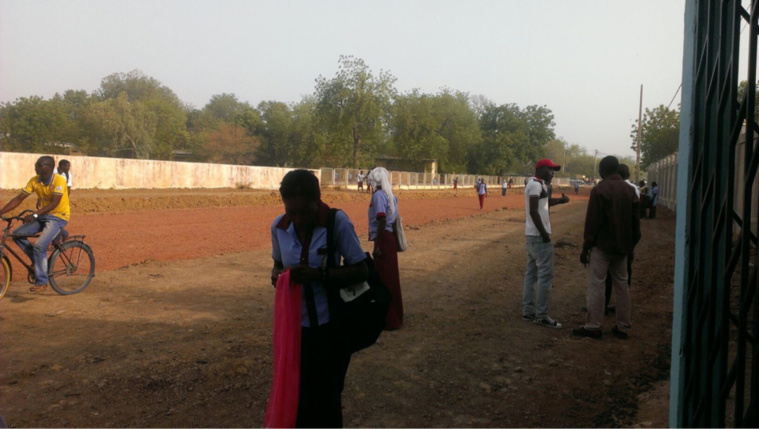 Tchad : Tirs nourris de gaz lacrymogènes