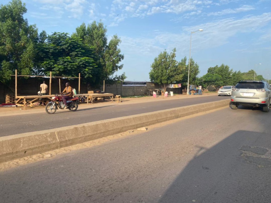 N'Djamena : des habitants dans la crainte des agressions nocturnes à Abena N'Djamena : des habitants dans la crainte des agressions nocturnes à Abena