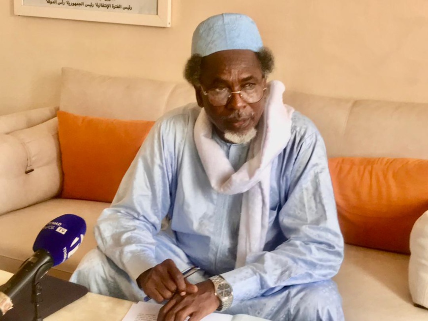 Tchad : l'année académique 2023-2024 débutera lundi 2 octobre dans toutes les facultés/écoles/instituts Tchad : l'année académique 2023-2024 débutera lundi 2 octobre dans toutes les facultés/écoles/instituts