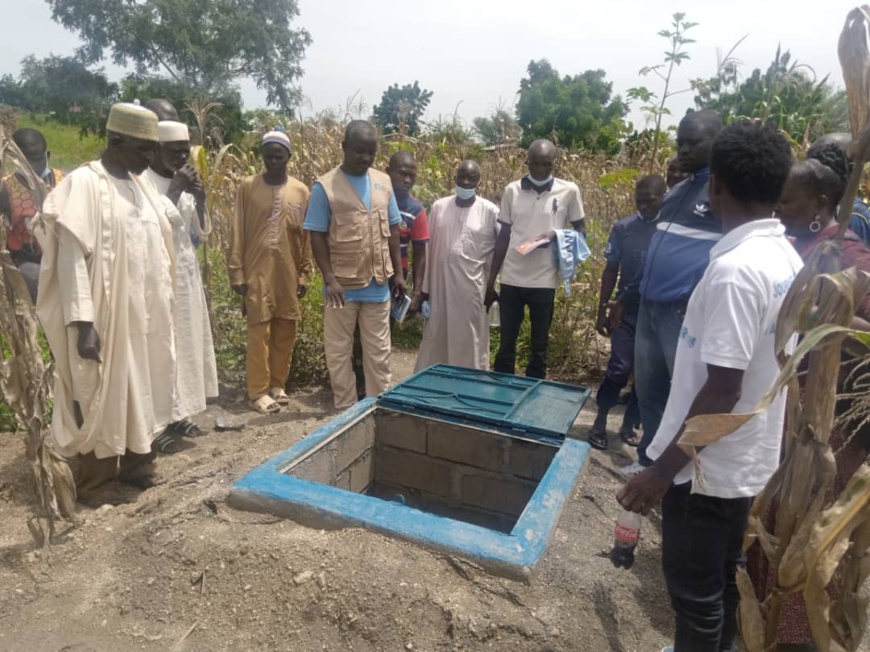 Cameroun : LWF abreuve plus de 10.000 personnes dans le Mayo-Tsanaga Cameroun : LWF abreuve plus de 10.000 personnes dans le Mayo-Tsanaga
