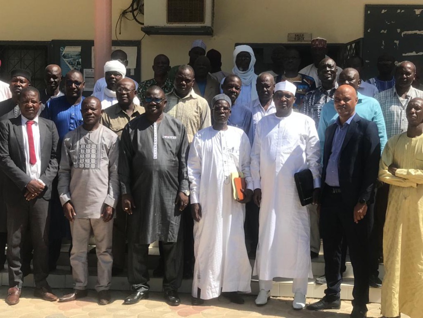 Tchad : réactualisation en vue du plan de contingence en élevage pour renforcer la préparation aux crises Tchad : réactualisation en vue du plan de contingence en élevage pour renforcer la préparation aux crises