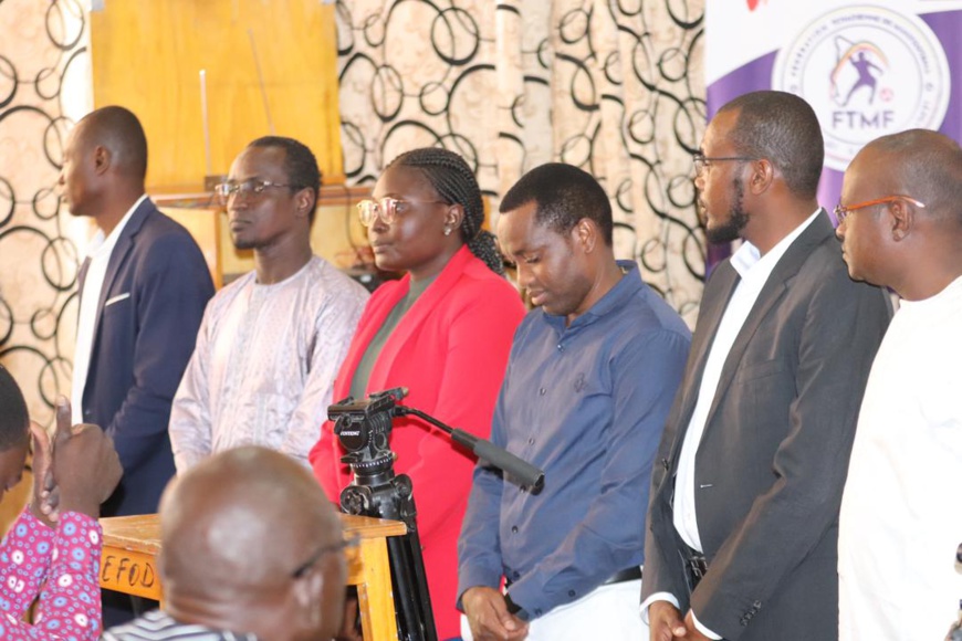 La Fédération Tchadienne de mini-football lance ses activités La Fédération Tchadienne de mini-football lance ses activités