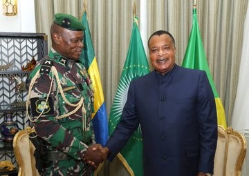 Gabon : Le Président de la transition en visite de travail au Congo Brazzaville
