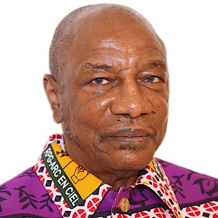 Guinée (Conakry) / Fête du 02 octobre : Le message d’Alpha Condé aux Guinéens