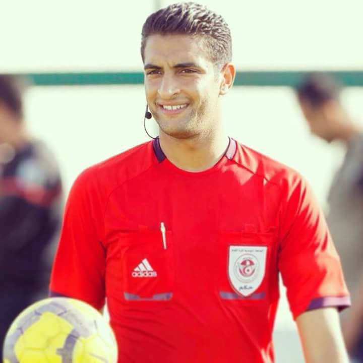 Hichem Guirat, président de la commission de la désignation des arbitres dans le championnat tunisien de football copyright Tunis Tribune