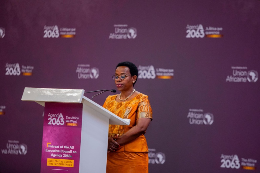 Vers une Afrique transformée : les ambitions de l’agenda 2063 en discussion à Kigali