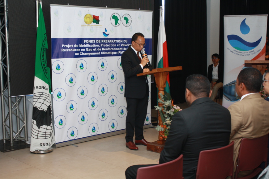 Madagascar : la BAD et le gouvernement s’associent pour renforcer la résilience aux changements climatiques