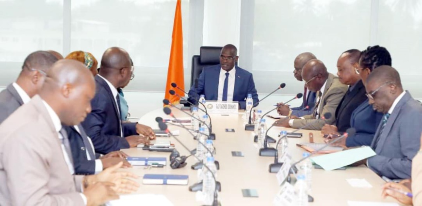 Lampedusa : la Côte d’Ivoire "récuse les allégations" de l’Italie sur les migrants Lampedusa : la Côte d’Ivoire "récuse les allégations" de l’Italie sur les migrants