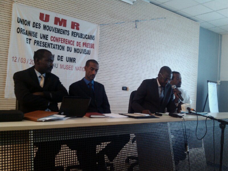 Tchad : Un chef de parti politique dénonce une tentative illégale de dissolution Tchad : Un chef de parti politique dénonce une tentative illégale de dissolution