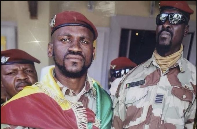 Guinée : l’un des cerveaux du coup d’Etat contre Alpha Condé, radié des effectifs de l’armée