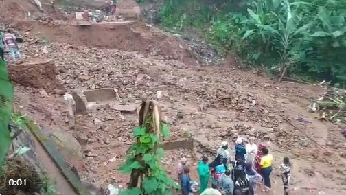 Cameroun: Au moins 13 morts après un éboulement à Mbankolo