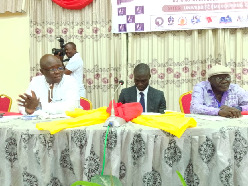 Tchad : le Festival international Le souffle de l’harmattan a fermé ses portes à N’Djamena Tchad : le Festival international Le souffle de l’harmattan a fermé ses portes à N’Djamena