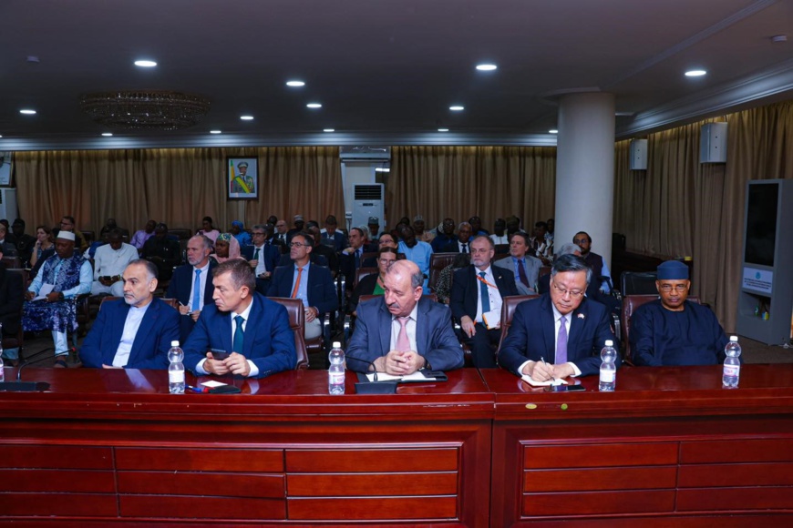 Mali : Une réunion d’informations organisée à l’intention du Corps diplomatique accrédité