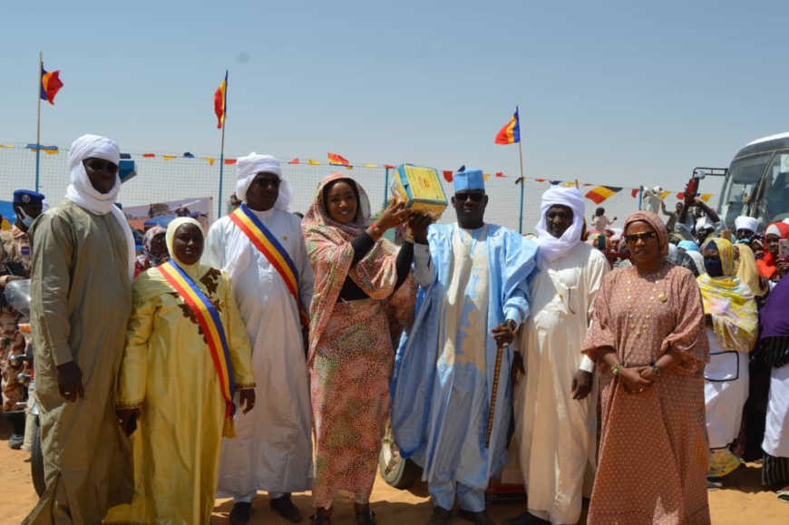 Tchad : Kariari à l'honneur lors de la célébration de la Journée mondiale de la femme rurale 2023 Tchad : Kariari à l'honneur lors de la célébration de la Journée mondiale de la femme rurale 2023