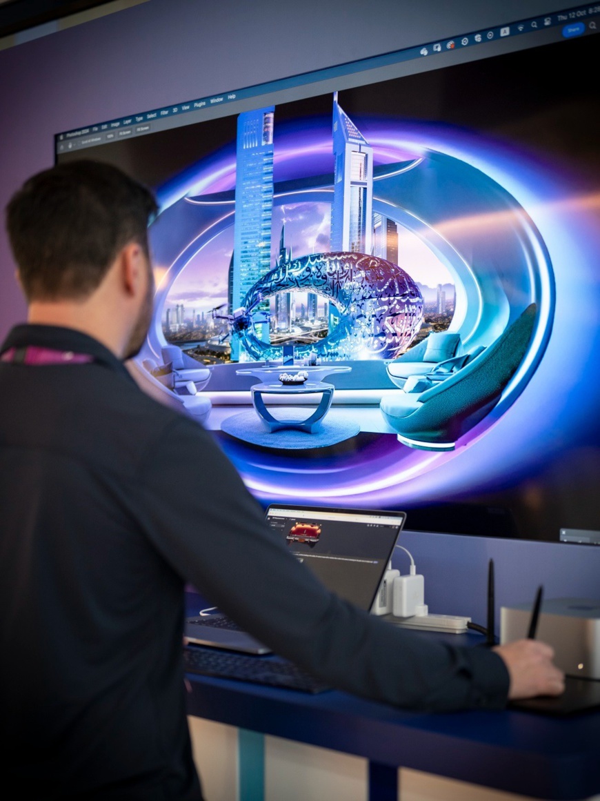 Les Émirats arabes unis appellent à un consensus mondial sur la gouvernance de l'IA Les Émirats arabes unis appellent à un consensus mondial sur la gouvernance de l'IA