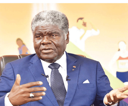 Côte d’Ivoire : Robert Beugré Mambé nommé Premier ministre