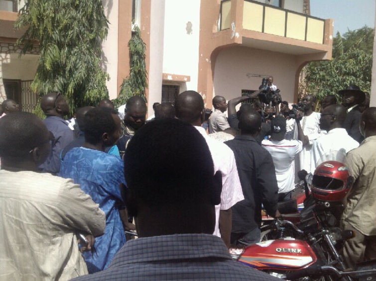 Tchad : Vote en cours pour la présidence de l'Union des Journalistes tchadiens. Alwihda Info