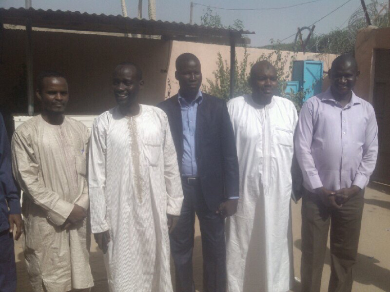 Tchad : Mahamat Saleh Ben Malala devient Président de l'Union des journalistes