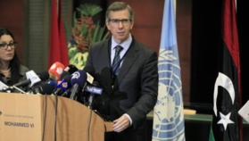 Un accord inter-libyen à Skhirat ?