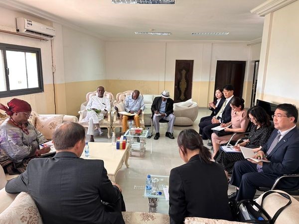 Coopération: La Corée recherche le soutien du  Tchad pour sa candidature pour accueillir l’Exposition Universelle 2030