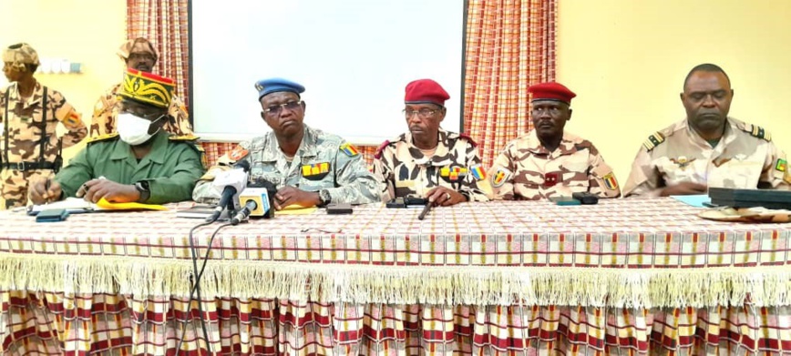 Lac Tchad: Birnigoni, une île discutée par le Tchad et le Cameroun Lac Tchad: Birnigoni, une île discutée par le Tchad et le Cameroun