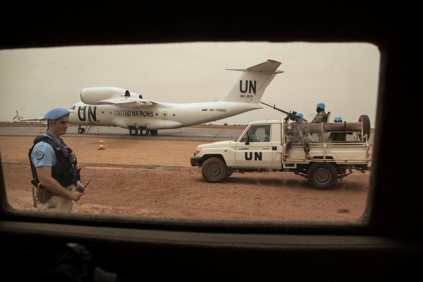 © MINUSMA © MINUSMA