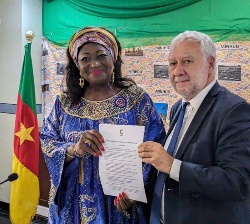 Habitat durable en Afrique : la Feuille de route des acteurs non-étatiques adoptée à Yaoundé