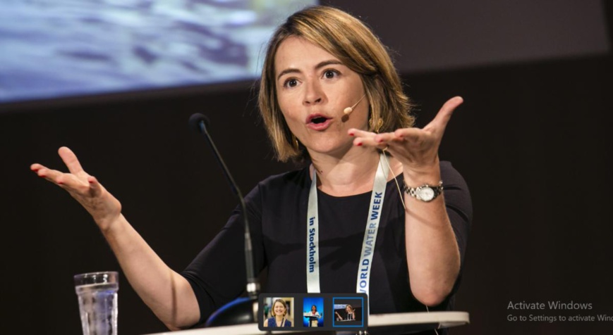 Il est temps de récolter les bénéfices financiers de l'eau et de l'assainissement Il est temps de récolter les bénéfices financiers de l'eau et de l'assainissement