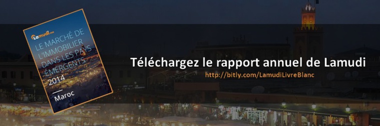 Le livre blanc de l'immobilier par Lamudi