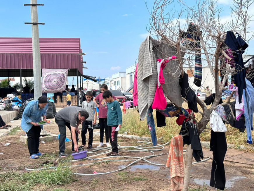 Gaza : l'UNESCO appelle à la fin immédiate des attaques contre les bâtiments scolaires Gaza : l'UNESCO appelle à la fin immédiate des attaques contre les bâtiments scolaires