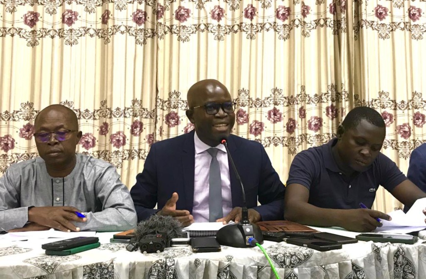 Tchad : l es avocats de Dr. Succès Masra exposent l’invalidité du mandat d’arrêt international Tchad : l es avocats de Dr. Succès Masra exposent l’invalidité du mandat d’arrêt international