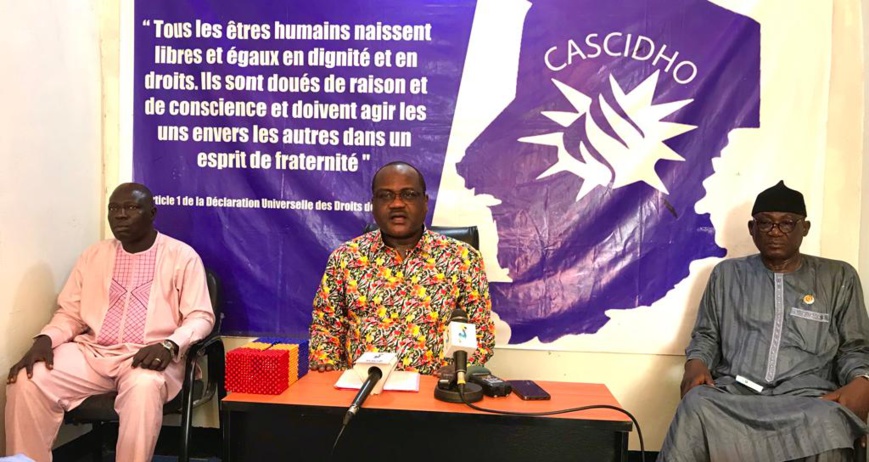 Procès à la CPI : la CASCIDHO soutient les victimes de la guerre en RCA Procès à la CPI : la CASCIDHO soutient les victimes de la guerre en RCA