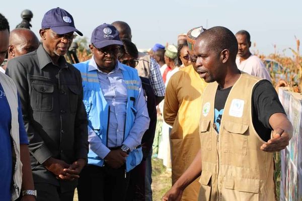 Cameroun : l’OCHA évalue l’assistance humanitaire dans l’Extrême-Nord qui compte 30 000 déplacés