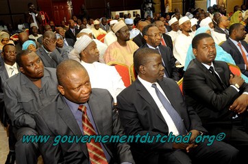 Tchad : Ouverture de la 3ème réunion sous-régionale de la Médiature de la République