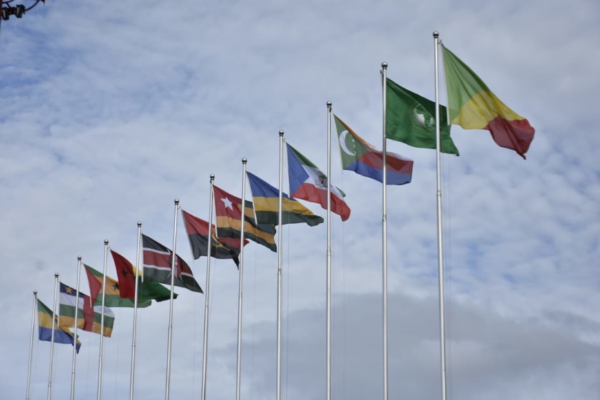 Sommet de Brazzaville , un succès par le nombre des participants Sommet de Brazzaville , un succès par le nombre des participants