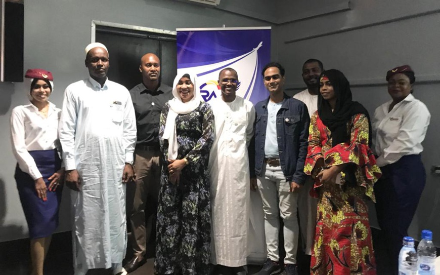 Tchad : lancement de Royal Airways, une nouvelle compagnie aérienne Tchad : lancement de Royal Airways, une nouvelle compagnie aérienne