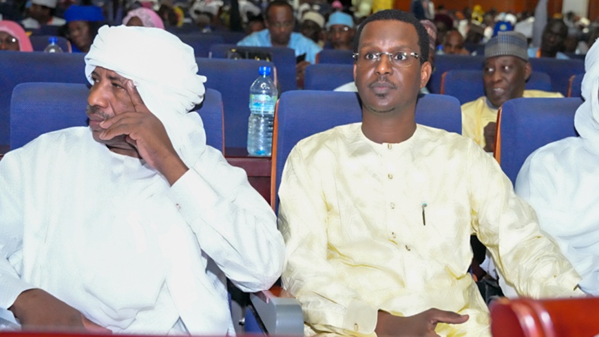 Tchad : le MPS vulgarise le contenu du projet de Constitution à travers un séminaire politique Tchad : le MPS vulgarise le contenu du projet de Constitution à travers un séminaire politique