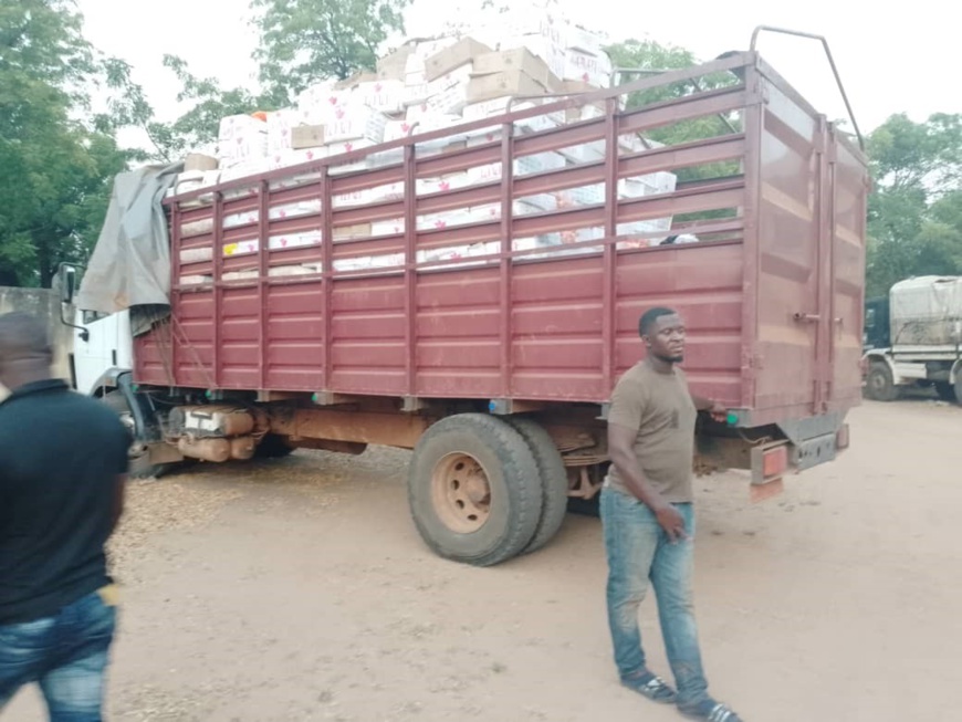 Cameroun : Un réseau de trafic de drogue démasqué par la police dans la région du Nord Cameroun : Un réseau de trafic de drogue démasqué par la police dans la région du Nord