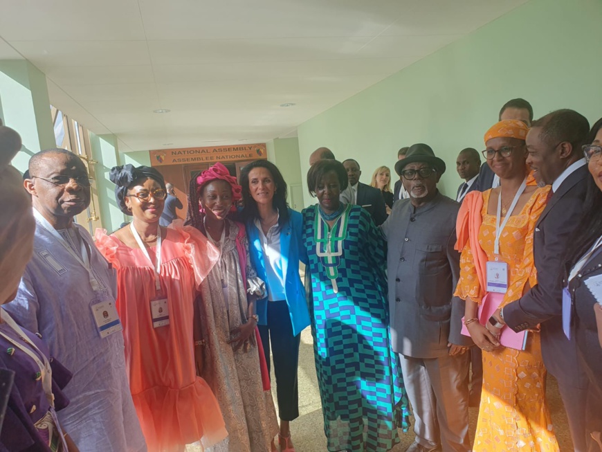 OIF : fin de la 44ème Conférence ministérielle de Yaoundé OIF : fin de la 44ème Conférence ministérielle de Yaoundé